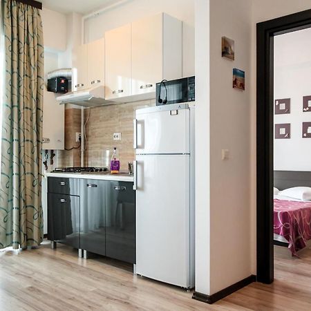 Aqua Vista Fratelli - Vedere Top La Mare Si Lac - Summerland Apartman Mamaia Kültér fotó