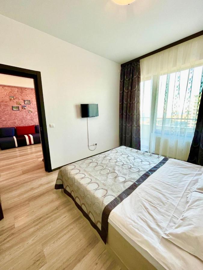 Aqua Vista Fratelli - Vedere Top La Mare Si Lac - Summerland Apartman Mamaia Kültér fotó