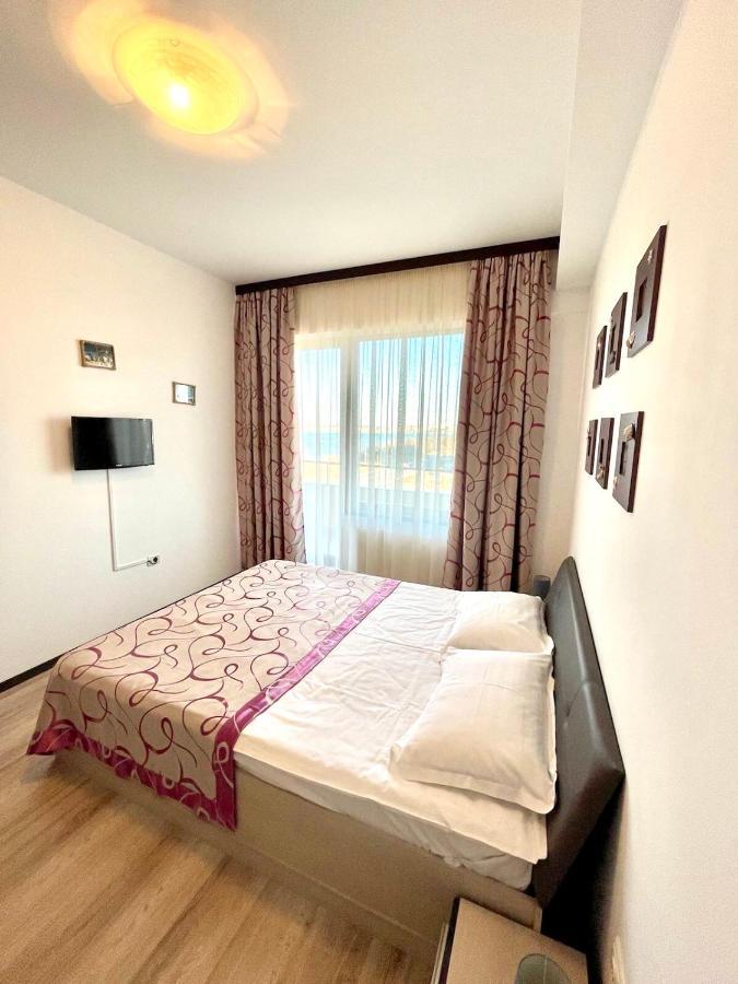 Aqua Vista Fratelli - Vedere Top La Mare Si Lac - Summerland Apartman Mamaia Kültér fotó