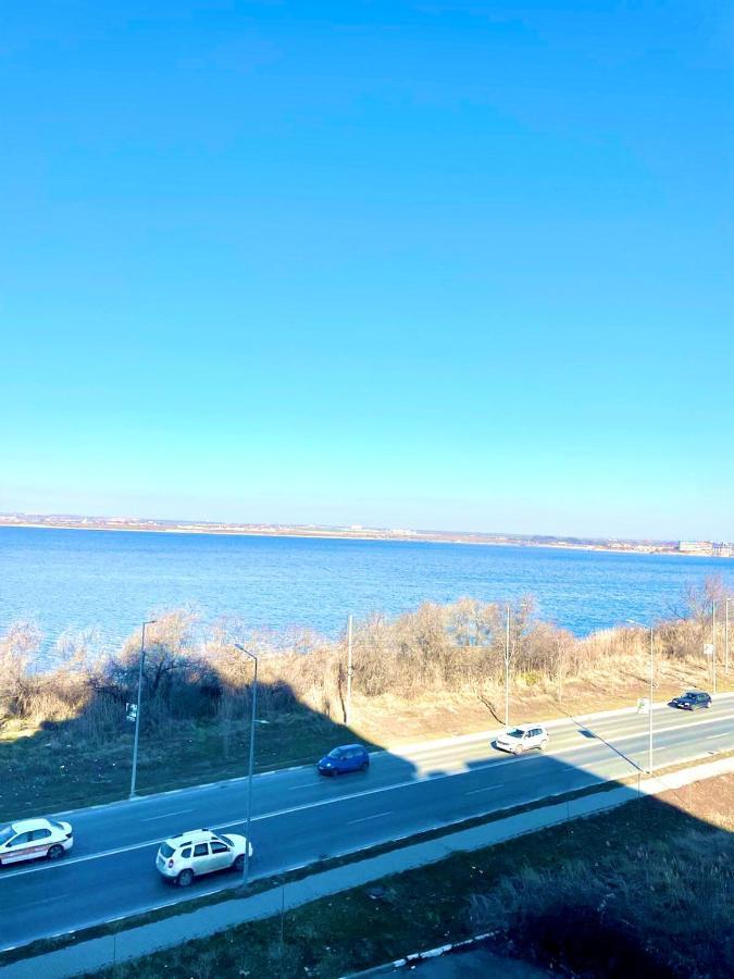 Aqua Vista Fratelli - Vedere Top La Mare Si Lac - Summerland Apartman Mamaia Kültér fotó