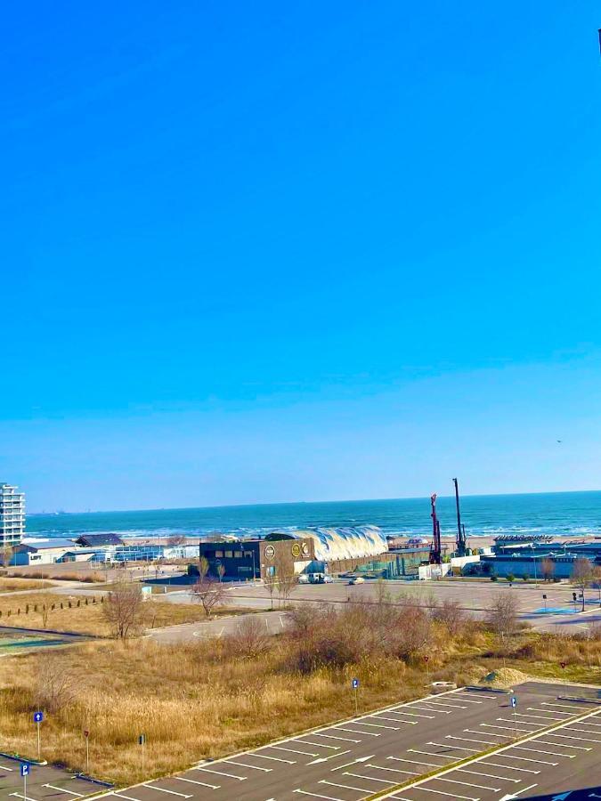 Aqua Vista Fratelli - Vedere Top La Mare Si Lac - Summerland Apartman Mamaia Kültér fotó
