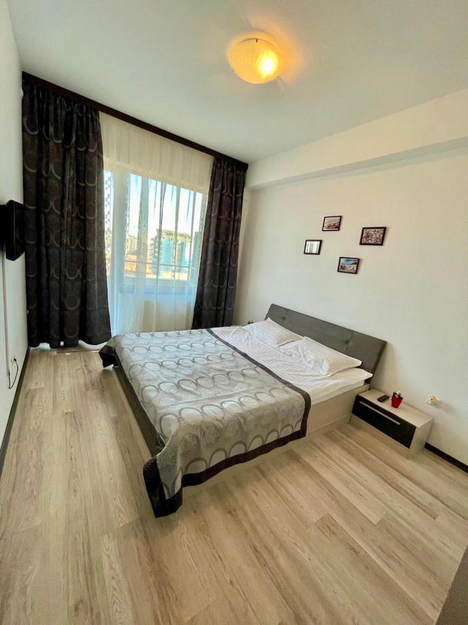 Aqua Vista Fratelli - Vedere Top La Mare Si Lac - Summerland Apartman Mamaia Kültér fotó