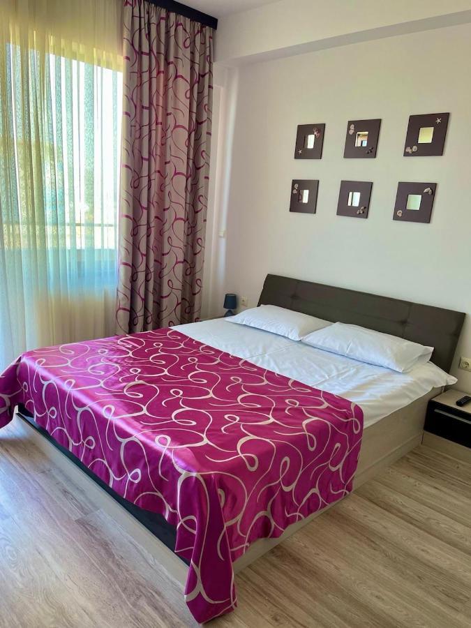 Aqua Vista Fratelli - Vedere Top La Mare Si Lac - Summerland Apartman Mamaia Kültér fotó