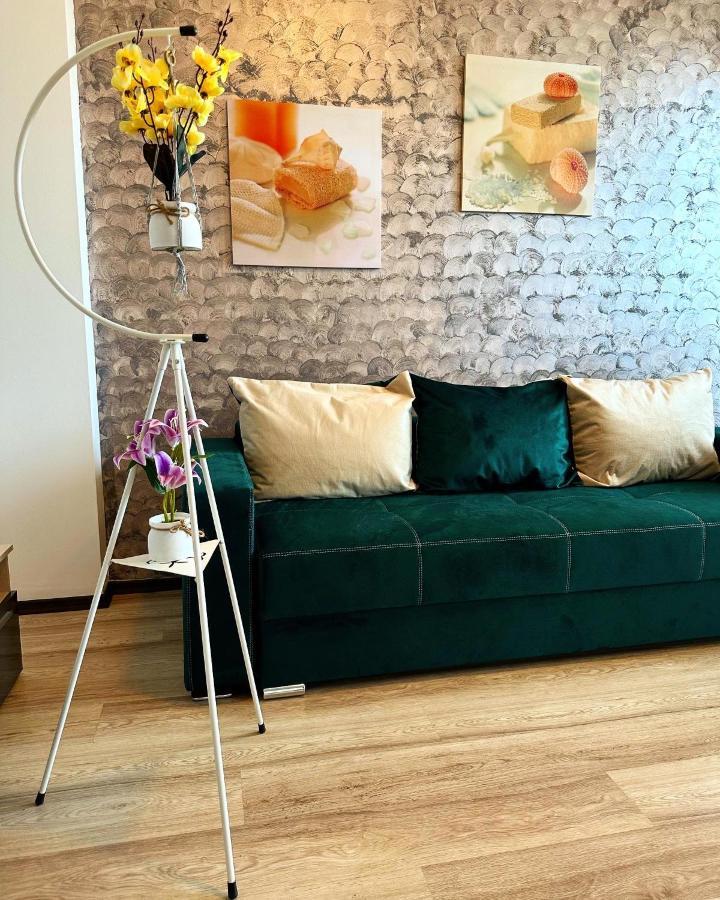 Aqua Vista Fratelli - Vedere Top La Mare Si Lac - Summerland Apartman Mamaia Kültér fotó