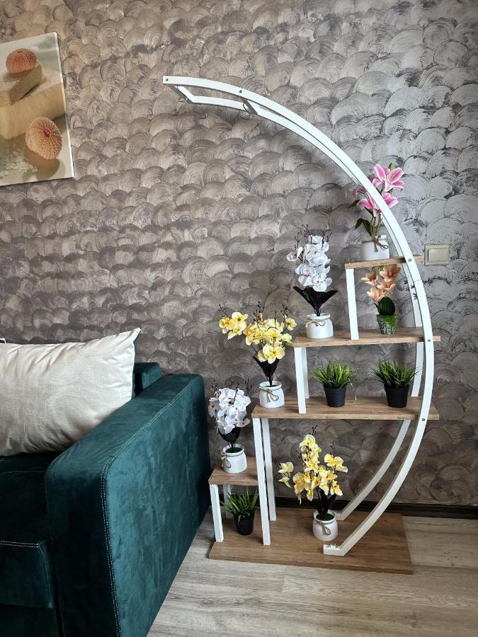 Aqua Vista Fratelli - Vedere Top La Mare Si Lac - Summerland Apartman Mamaia Kültér fotó