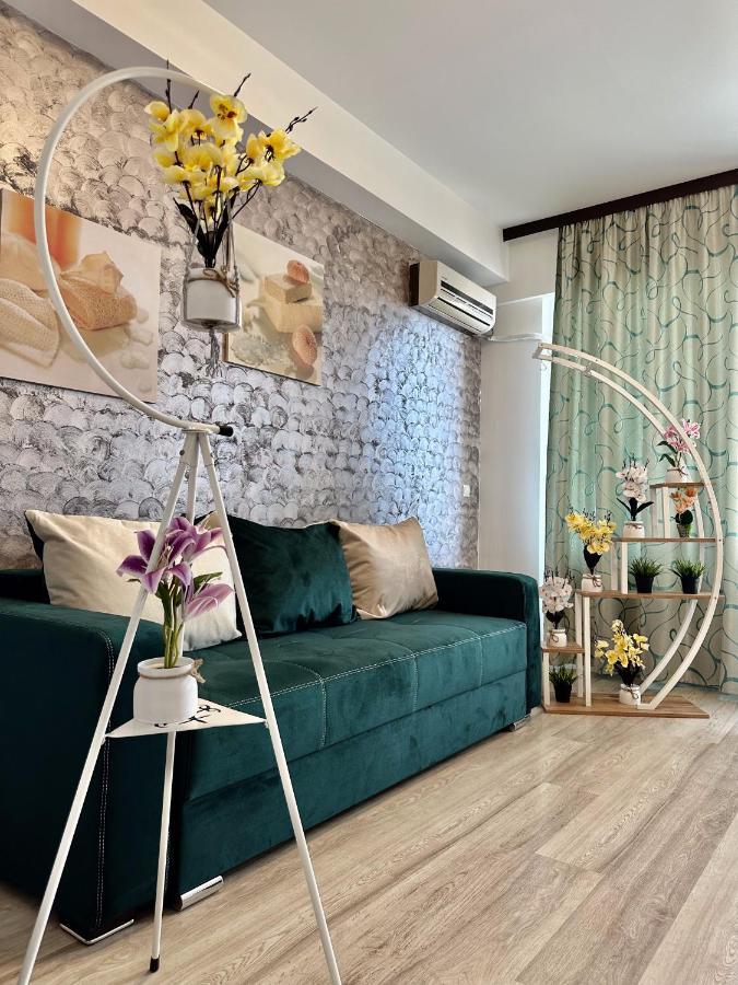 Aqua Vista Fratelli - Vedere Top La Mare Si Lac - Summerland Apartman Mamaia Kültér fotó