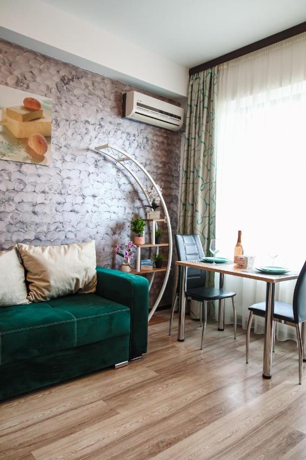 Aqua Vista Fratelli - Vedere Top La Mare Si Lac - Summerland Apartman Mamaia Kültér fotó